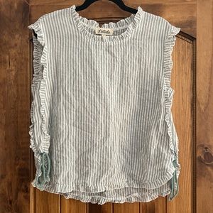 Boutique Striped Top